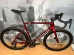Nieuwe Argon 18 Sum elite Ultegra Di2 Bikebeat carbon 50, Ophalen, 28 inch, Carbon, Heren