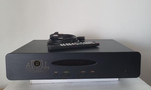 Tuner Atoll TU 80 Audiofiele FM-radio-ontvanger, Audio, Tv en Foto, Tuners, Gebruikt, Verzenden
