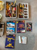 Partij vintage LEGO Technic, Ophalen of Verzenden, Gebruikt, Complete set, Lego