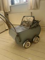 Poppenwagen met pop, Verzamelen, Poppen, Ophalen, Gebruikt, Overige typen