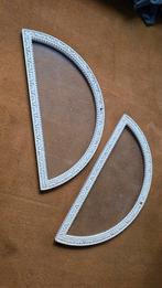 2 Oude Halfronde Ramen, Ophalen