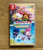 Hello Kitty: Island Adventure Deluxe - Nintendo Switch, Avontuur en Actie, 1 speler, Nieuw, Ophalen of Verzenden