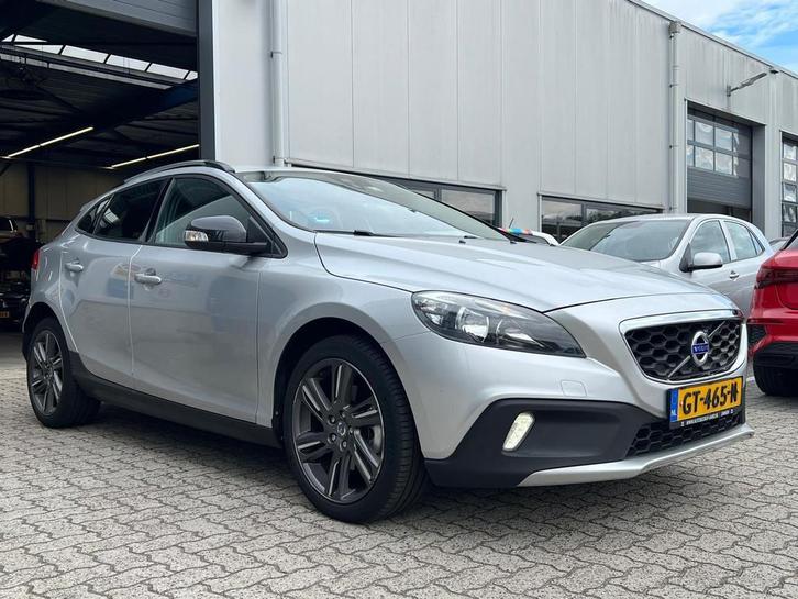 Volvo V40 Cross Country 1.6 D2 114PK (bj 2014) NAVI|ECC|17, Auto's, Volvo, Bedrijf, Te koop, V40, ABS, Airbags, Airconditioning