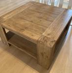 Salontafel, Huis en Inrichting, Ophalen, Gebruikt, 50 tot 100 cm, Vierkant
