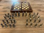 Schaakbord Compleet (Handgemaakt) !!, Ophalen of Verzenden