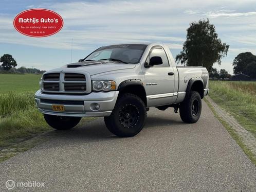 Dodge RAM SLT1500 5.7 Hemi Daytona Marge Benzine! Super nett, Auto's, Bestelauto's, Bedrijf, Te koop, Dodge, Benzine, Euro 4, Geïmporteerd