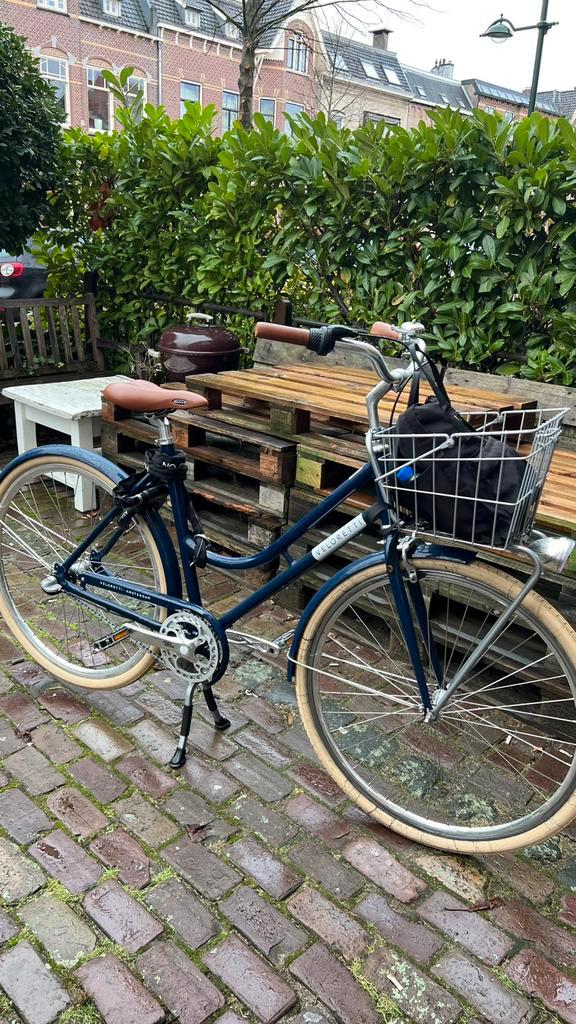 Veloretti, Fietsen en Brommers, Fietsen | Dames | Damesfietsen, Nieuw, Overige merken, Versnellingen, 50 tot 53 cm, Ophalen