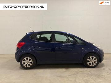 Kia Venga 1.4 CVVT Seven Navi Airco Trekhaak APK beschikbaar voor biedingen