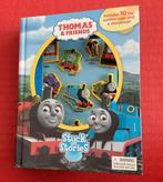 Leuke thomas de trein figuren met zuignapjes vethalenboek, Boeken, Kinderboeken | Kleuters, Gelezen, Jongen of Meisje, Ophalen of Verzenden