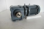 84 RPM 0,25 KW 25Nm Asmaat20mm 400V.SEW Eurodrive S37 DR63L, Ophalen of Verzenden, Zo goed als nieuw, Elektromotor, Minder dan 1400 rpm