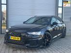 Audi A6 Avant 50 TDI quattro 297PK Pano Luchtvering Matrix, Auto's, Automaat, 221 €/maand, Gebruikt, Adaptive Cruise Control