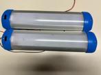 Demco led verlichting 8 watt, 10 tot 30 volt met schakelaar, Caravans en Kamperen, Camper-accessoires, Ophalen, Gebruikt