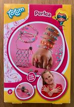 Totum Perlea Kralenset - zelf sieraden maken, Hobby en Vrije tijd, Kralen en Sieraden maken, Ophalen of Verzenden, Nieuw, Kraal