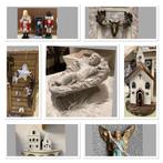 Kerst bij Brokaatje in Warenhuis Strant in Haren bij Oss, Gebruikt, Ophalen of Verzenden, Nvt, Nvt