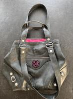 All Time Favourites shopper / ATF tas Barcelona, Sieraden, Tassen en Uiterlijk, Verzenden, Zo goed als nieuw, Grijs, Shopper
