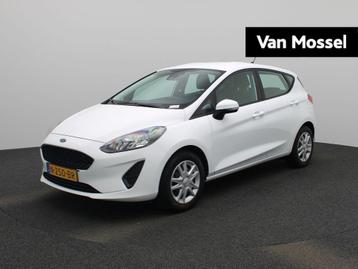Ford Fiesta 1.0 EcoBoost Connected Airco | Cruise | DAB | Ap beschikbaar voor biedingen