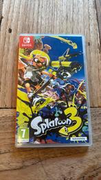 Splatoon 3, Online, Overige genres, 1 speler, Ophalen of Verzenden
