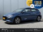 Hyundai i20 1.0 T-GDI Comfort / Automaat / Navigatie / Cruis, Auto's, Hyundai, 12 maanden, Euro 6, Blauw, Electronic Stability Program (ESP)