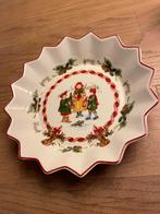 Villeroy & Boch Kerst Schaal - Toy's Fantasy, Porselein of Keramiek, Schaal, Rond, Ophalen of Verzenden