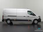 Renault Master L3H2 170 pk Extra Luxe Etoilé Gris (zilver), 1998 cc, Stof, 4 cilinders, Met garantie (alle)