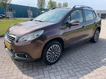 Peugeot 2008 1.2 VTi Active Pack Premium beschikbaar voor biedingen