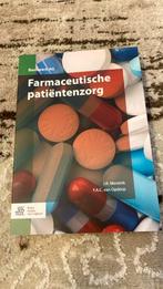 Apothekersassistent mbo 4 farmaceutische patiëntenzorg, Boeken, J. Mentink; F. van Opdorp, Nieuw, Ophalen of Verzenden, Nederlands