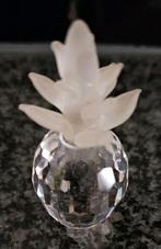 Pineapple - Simon Designs, Verzamelen, Ophalen of Verzenden, Zo goed als nieuw, Kristal, Beeldje(s)