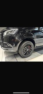 Mercedes-Benz Sprinter GB 315 CDI 150pk L2 RWD 9G-TRONIC, Auto's, Automaat, Achterwielaandrijving, Zwart, 4 cilinders