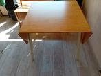 Foldable Ikea dinner table, Ophalen, Gebruikt, Vier personen, Rechthoekig