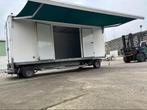 Cross aanhanger dichte aanhanger autotransporter verkoopwage, Ophalen of Verzenden