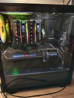 Gaming pc met RX 6900 XT, sn850x 4tb ssd en 2x2tb extra ssd, Computers en Software, Videokaarten, Gebruikt, AMD, PCI-Express 4