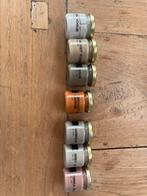 LAB paint test potjes. Verschillende kleuren, Doe-het-zelf en Verbouw, Verf, Beits en Lak, Ophalen of Verzenden, Zo goed als nieuw