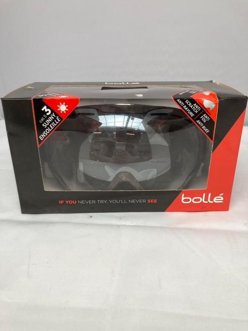 30. Bollé Ski Bril emperor black&green, Sport en Fitness, Skiën en Langlaufen, Nieuw, Overige typen, Skiën, Overige merken, Ophalen