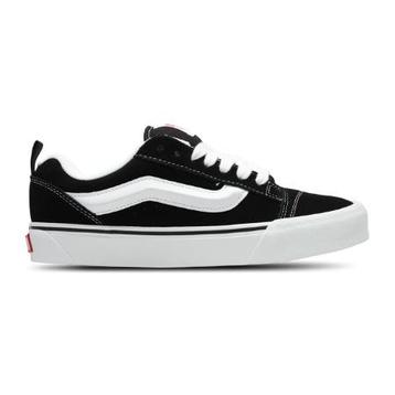 Vanz knu-skool black white - maat beschikbaar voor biedingen