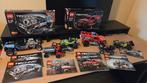 6 sets lego technic als nieuw, Kinderen en Baby's, Speelgoed | Duplo en Lego, Ophalen of Verzenden, Zo goed als nieuw