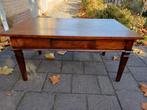 salontafel koloniaalse stijl, Huis en Inrichting, Tafels | Salontafels, Ophalen, Gebruikt, 100 tot 150 cm, 50 tot 75 cm