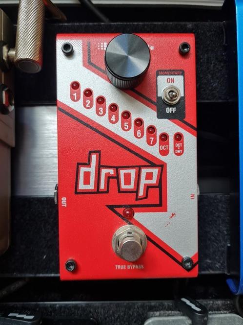 Digitech The Drop, Muziek en Instrumenten, Effecten, Zo goed als nieuw, Overige typen, Ophalen of Verzenden