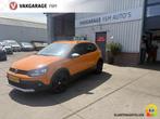 Volkswagen Polo 1.2 TSI Cross, Voorwielaandrijving, Euro 5, Stof, Gebruikt