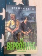 Comic boek de beproeving stephen king hc, Boeken, Eén comic, Ophalen of Verzenden, Zo goed als nieuw, Amerika
