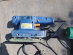 schuurmachine, Doe-het-zelf en Verbouw, Gereedschap | Schuurmachines, Ophalen of Verzenden, Gebruikt, Minder dan 600 watt, Vlakschuurmachine