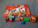 LEGO Duplo 5817 - Cars 2 Agent Takel, Kinderen en Baby's, Duplo, Ophalen of Verzenden, Zo goed als nieuw