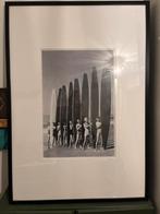 IKEA Ribba Lijst - Surfende Vrouwen Foto, Ophalen, Gebruikt, 50 tot 75 cm, 75 tot 100 cm