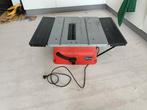 Zaagtafel Einhell TC-TS 2025/2 U, Doe-het-zelf en Verbouw, Gereedschap | Zaagmachines, Ophalen, Cirkelzaag, 70 mm of meer, Zo goed als nieuw