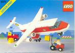 Lego Trans Air Carrier Transair Carrier Instructie Boek 6375, Ophalen of Verzenden, Gebruikt, Losse stenen, Lego