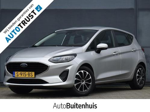 Ford Fiesta 1.0 EcoBoost Connected |CARPLAY|LED|PDC|CRUISE|D, Auto's, Ford, Bedrijf, Te koop, Fiësta, ABS, Airbags, Airconditioning