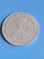1950 Duitsland medaille Zur Weinhexe (bar/sexclub), Verzenden, Overige materialen, Buitenland