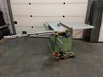 Elektra Beckum PK250 formaatzaag tafelzaag zaagtafel, Doe-het-zelf en Verbouw, Gereedschap | Zaagmachines, Ophalen, Cirkelzaag