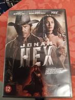 Jonah Hex DVD - Actie met Josh Brolin & Megan Fox, Vanaf 12 jaar, Ophalen of Verzenden, Gebruikt, Actie