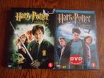 DVD Harry Potter 2 X, Overige typen, Ophalen of Verzenden, Zo goed als nieuw