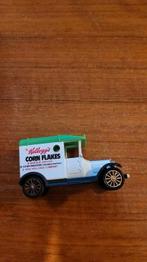Kleine bestelwagen Kellogg's cornflakes., Ophalen of Verzenden, Nieuw